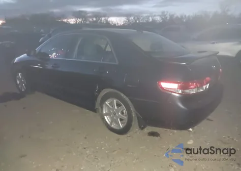 2004 Honda Accord 3.0 Ex z USA, uszkodzony, nr VIN 1HGCM66804A031994